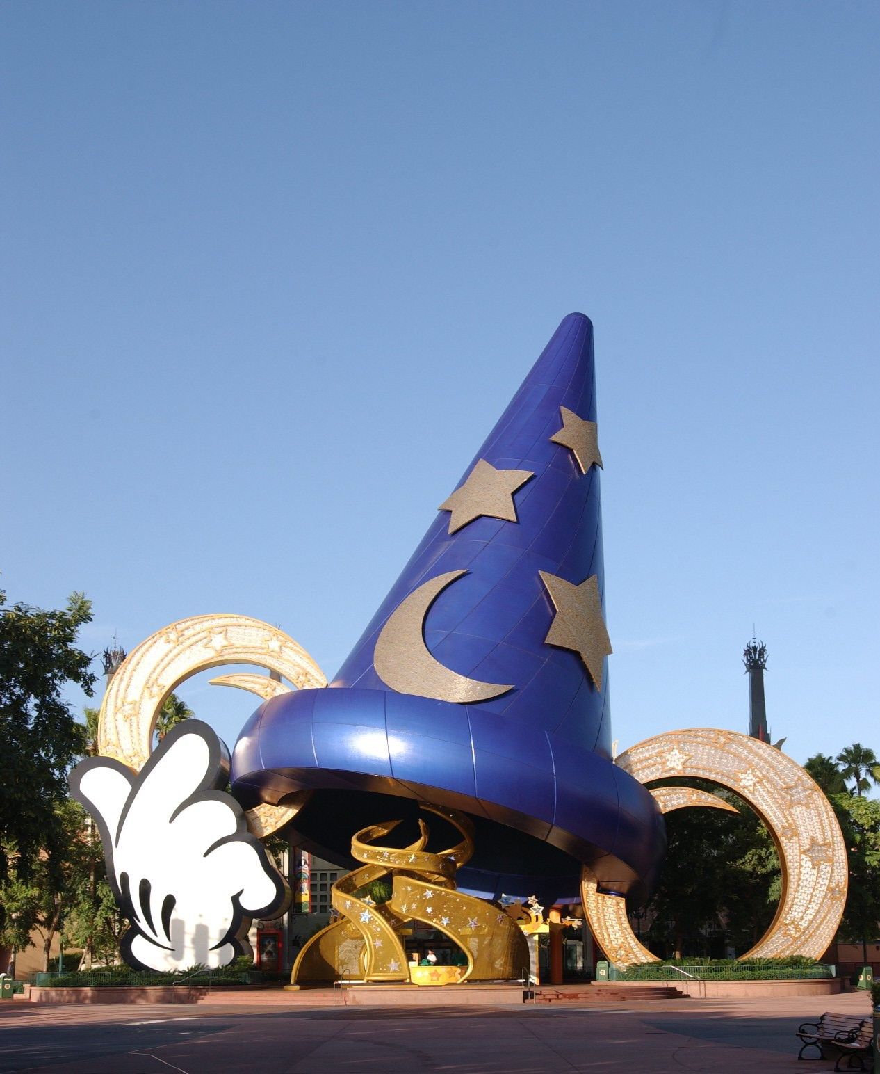 Disney'S All-Star Music Resort Lake Buena Vista Exterior photo