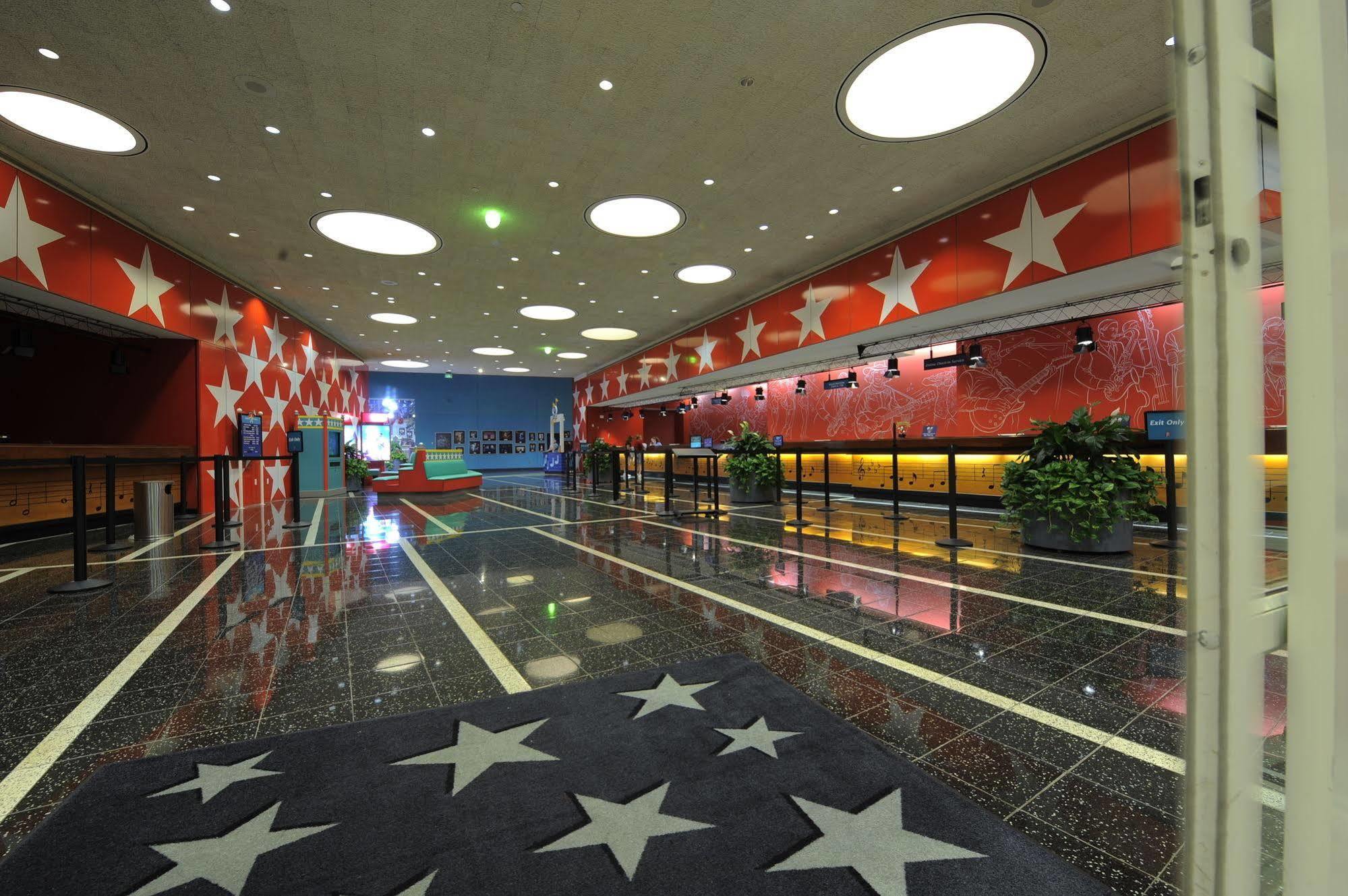 Disney'S All-Star Music Resort Lake Buena Vista Exterior photo